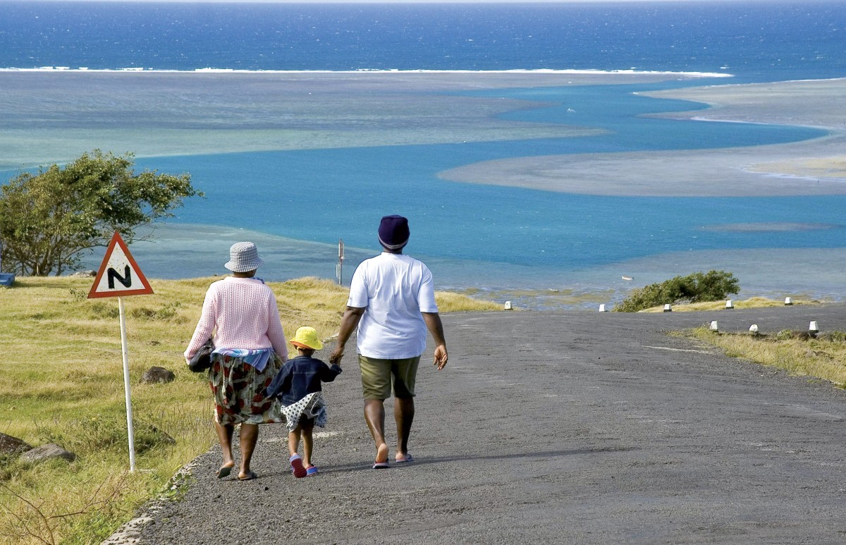 Ocean Indien Rodrigues